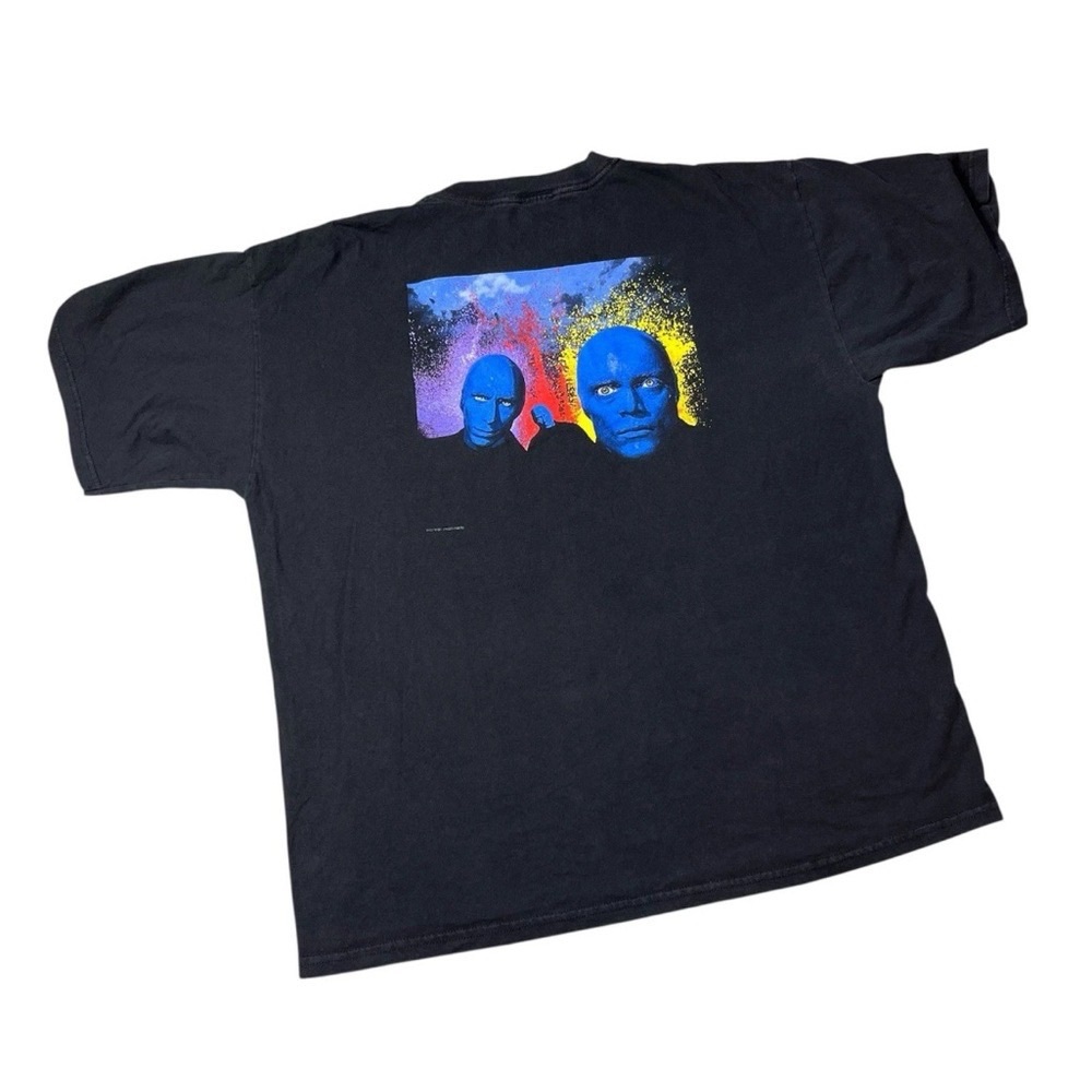 Black Graphic Tee